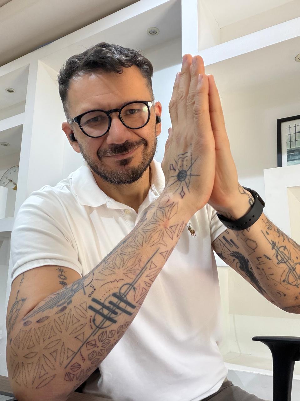 Jorge Garcete, CEO y fundador de CAPIDEV